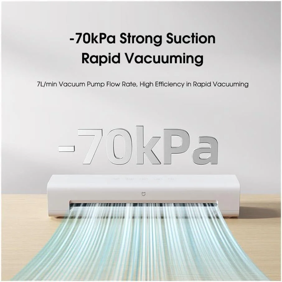 MIJIA Vacuum Food Sealers Machine