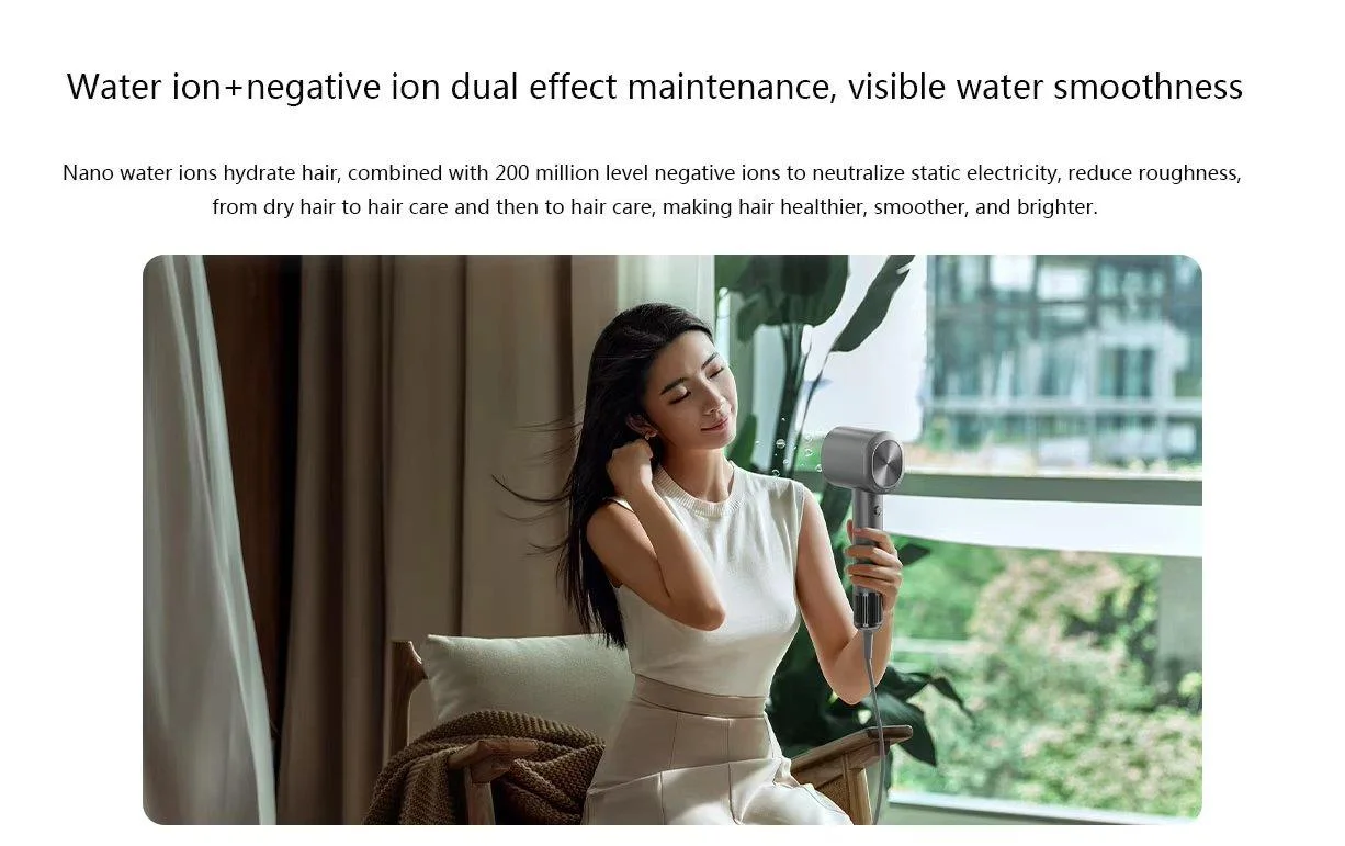 Affordable Xiaomi Hair Dryer H701 Holooz Bangladesh