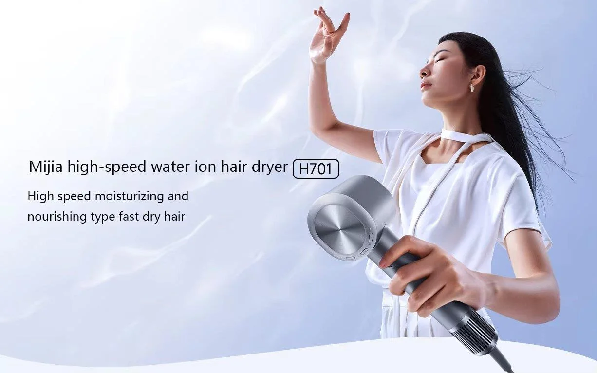 Xiaomi Mijia H701 Hair Dryer Bangladeshi Price Holooz