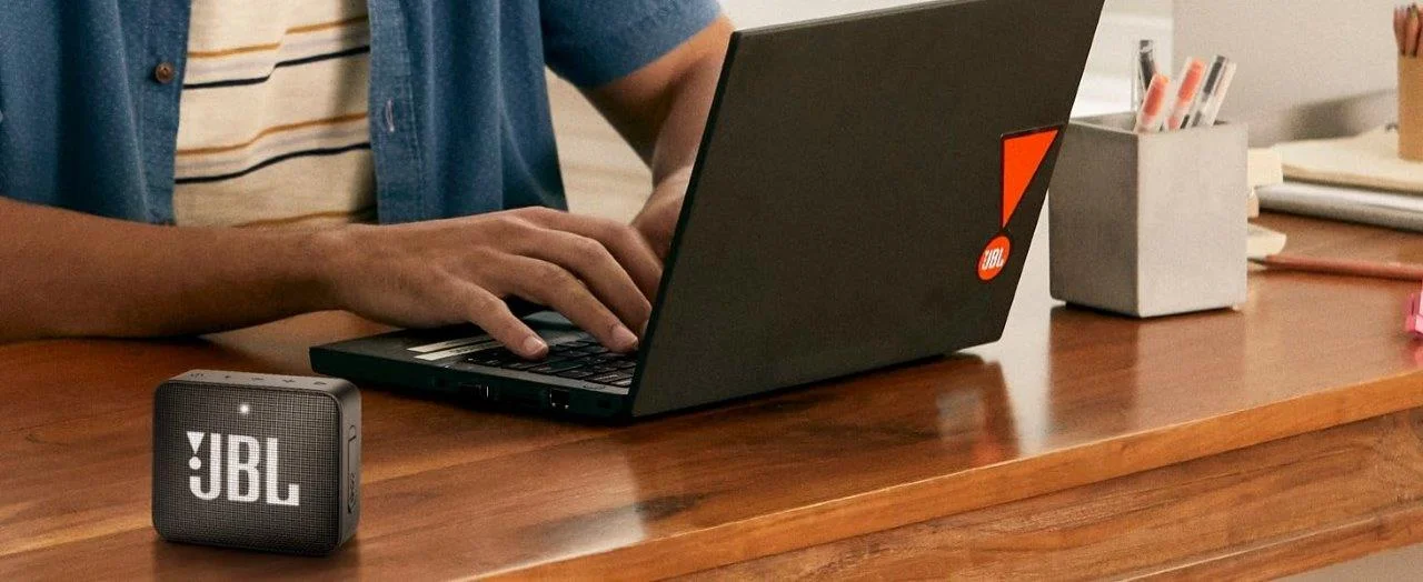 JBL GO2 Waterproof Bluetooth Speaker low price in Bangladesh - Holooz