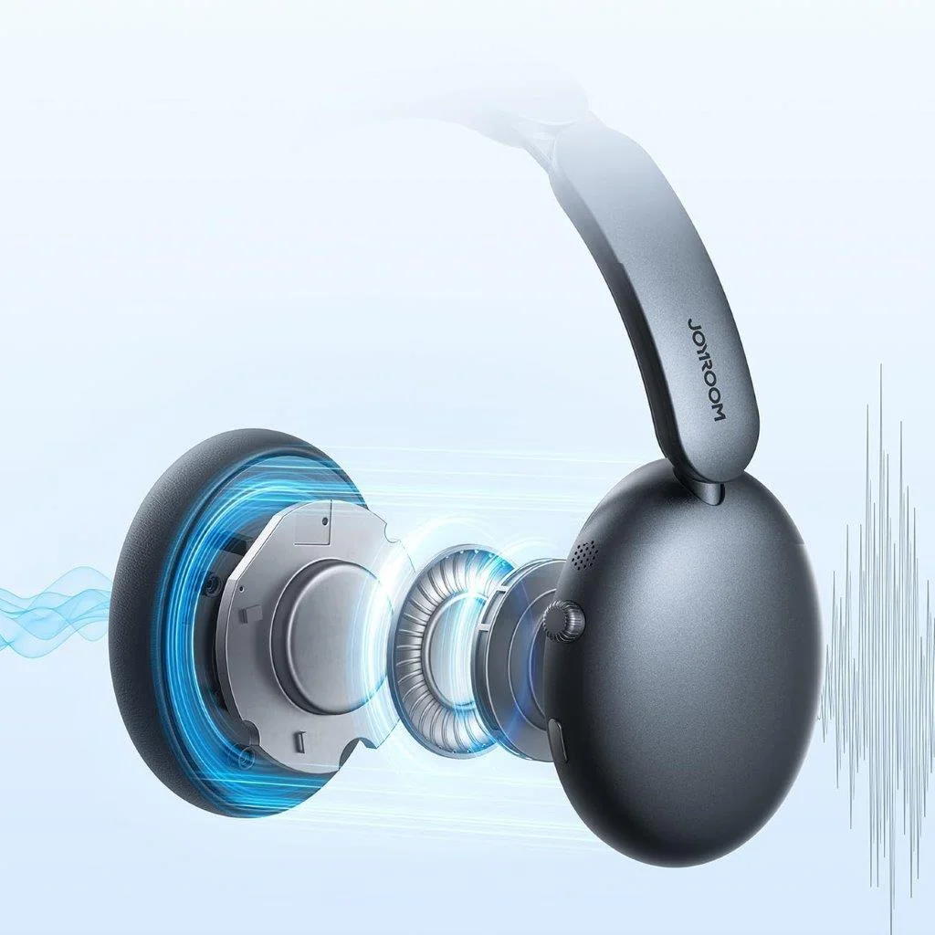 Buy JOYROOM JR-JH1 Noise Cancelling Headphones Bangladesh