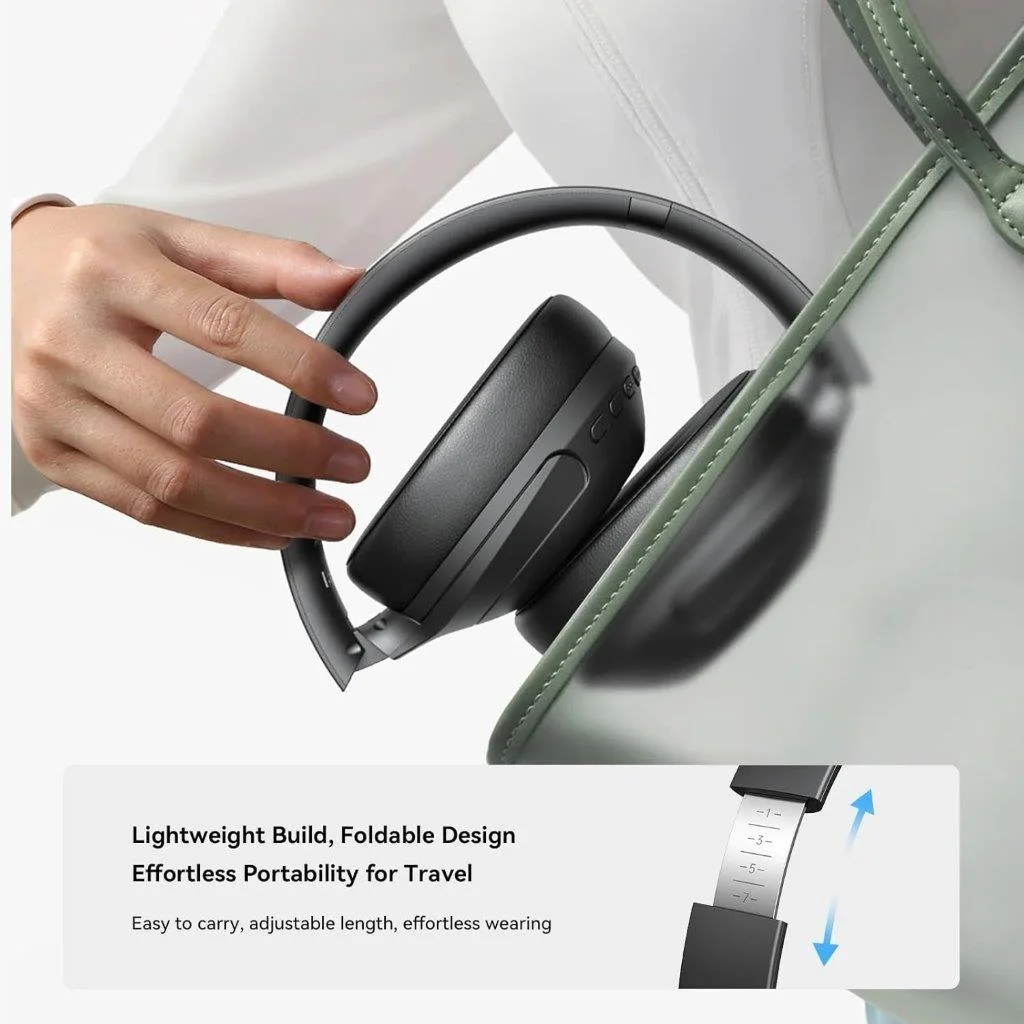 JOYROOM JR-JH2 Bluetooth Headphones Best Deal at Holooz BD