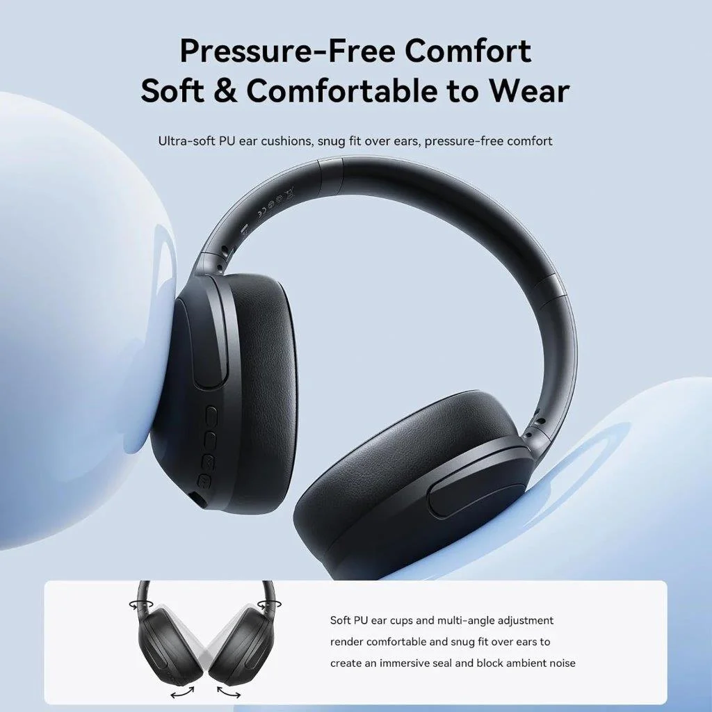Buy JOYROOM JR-JH2 Noise Cancelling Headphones Online from Holooz