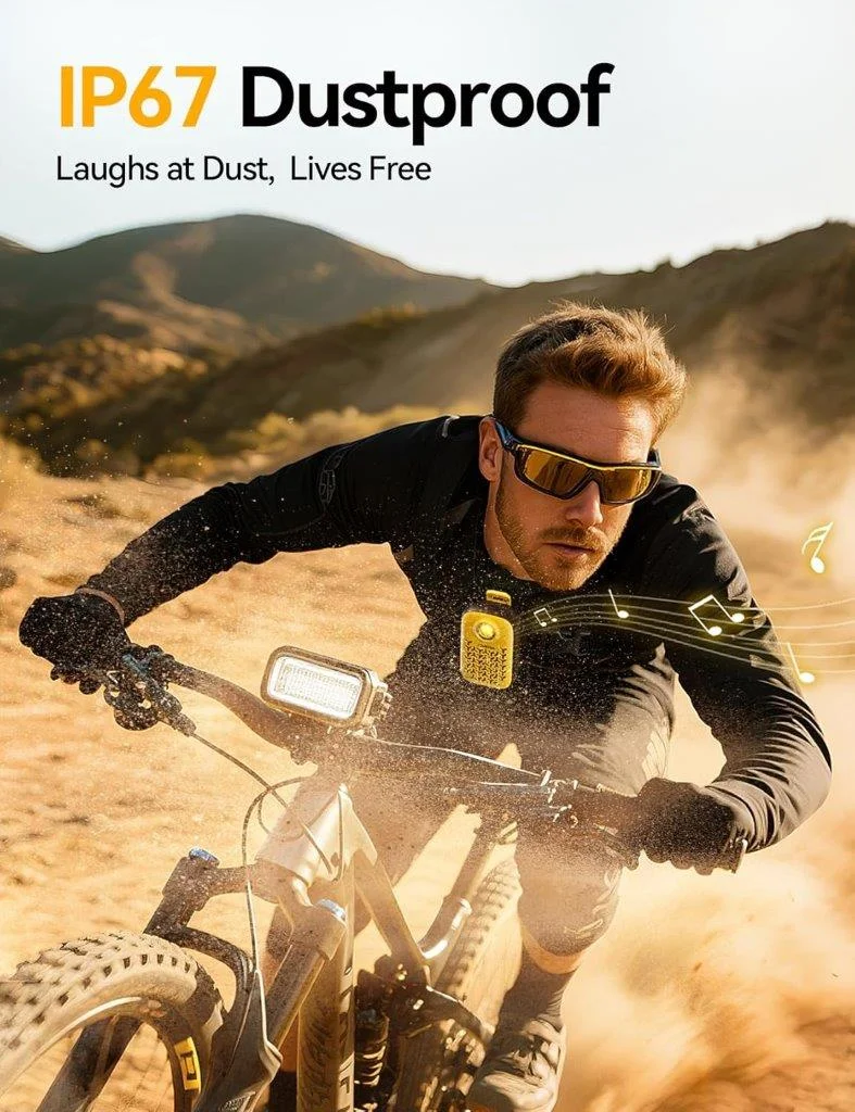 Holooz JOYROOM JR-MS03 Portable Speaker Low Price Bangladesh