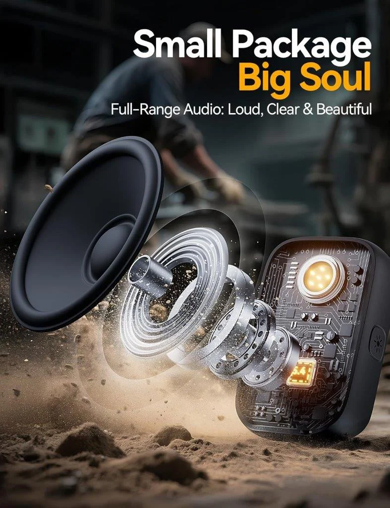 Affordable JOYROOM JR-MS03 Speaker Buy Online Holooz BD