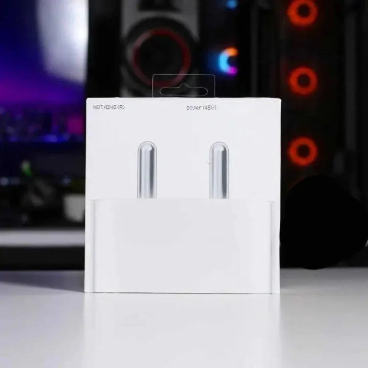 NOTHING 45W Power Adapter Low Price at Holooz