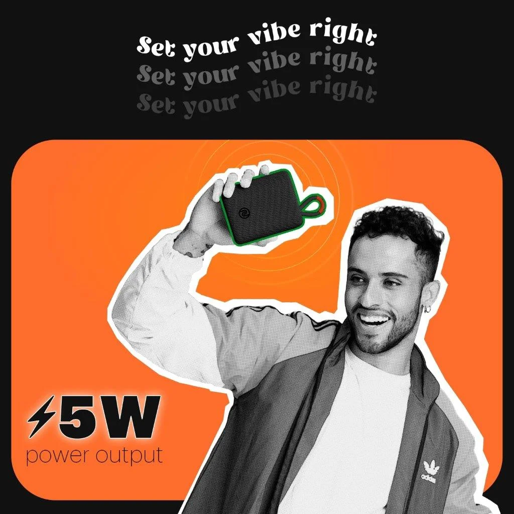 Noise Vibe 2 Bluetooth Speaker