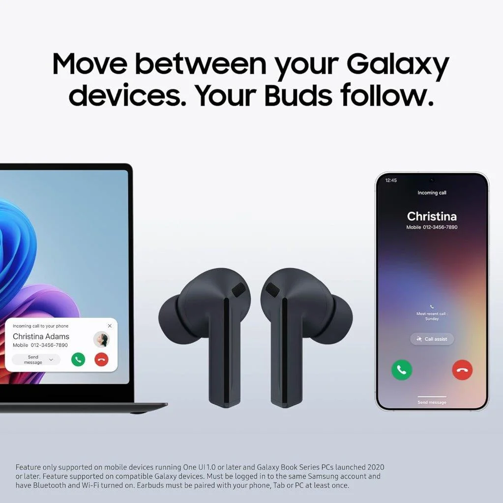 Buy Samsung Galaxy Buds 3 FE with fast delivery Holooz