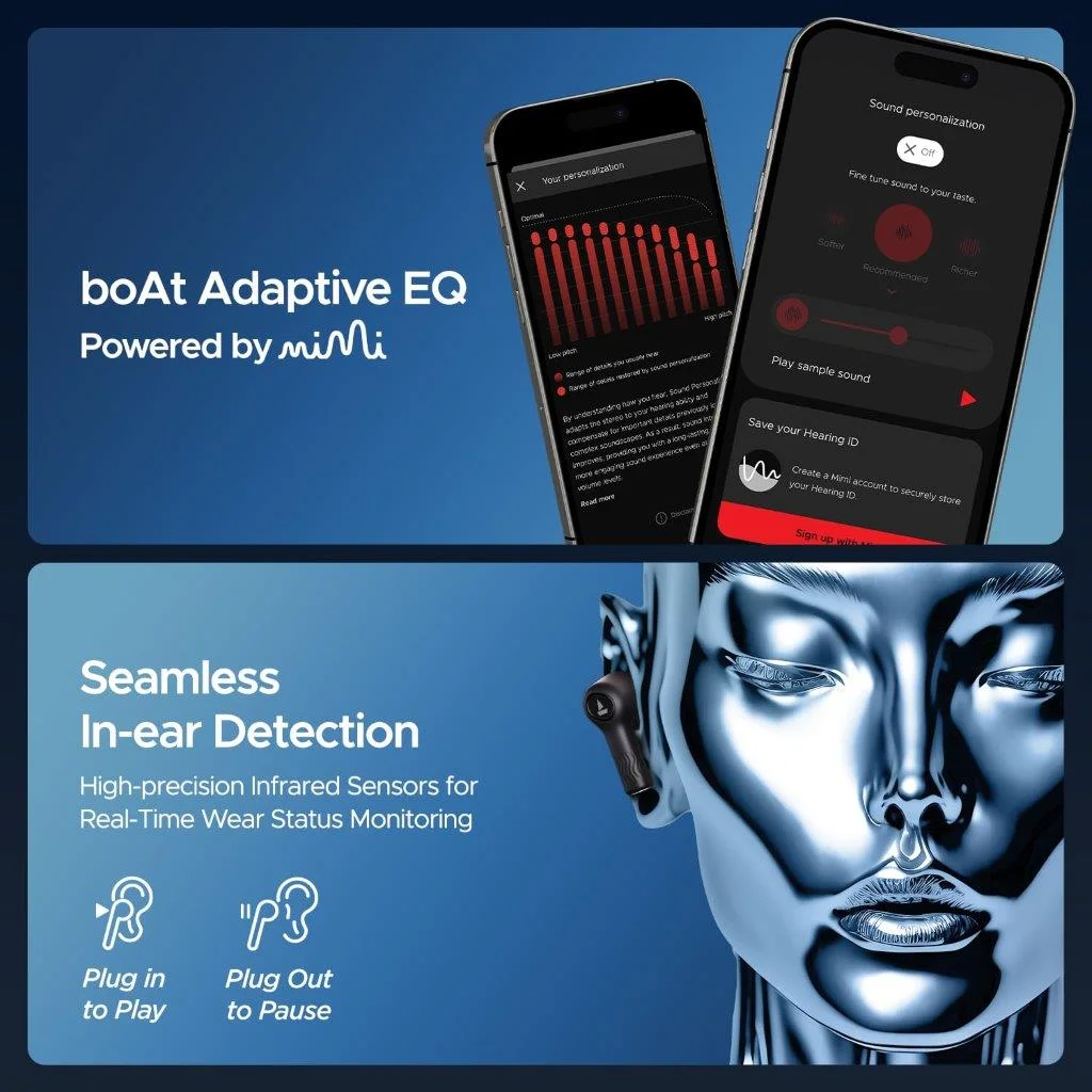 Affordable boAt Nirvana Ion Neckband with 120 Hours Playback – Holooz