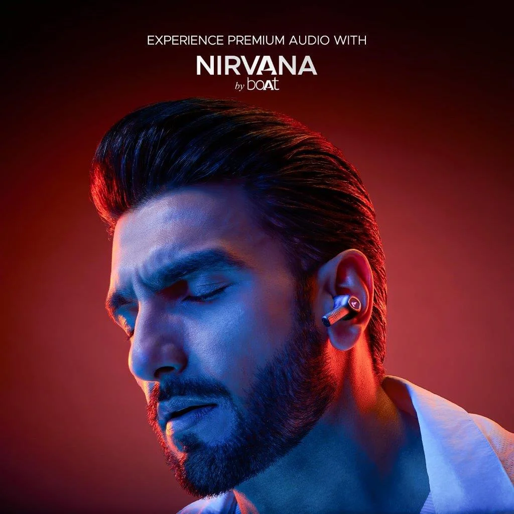 boAt Nirvana Ion ANC 120HRS Play Time Bionic Mode