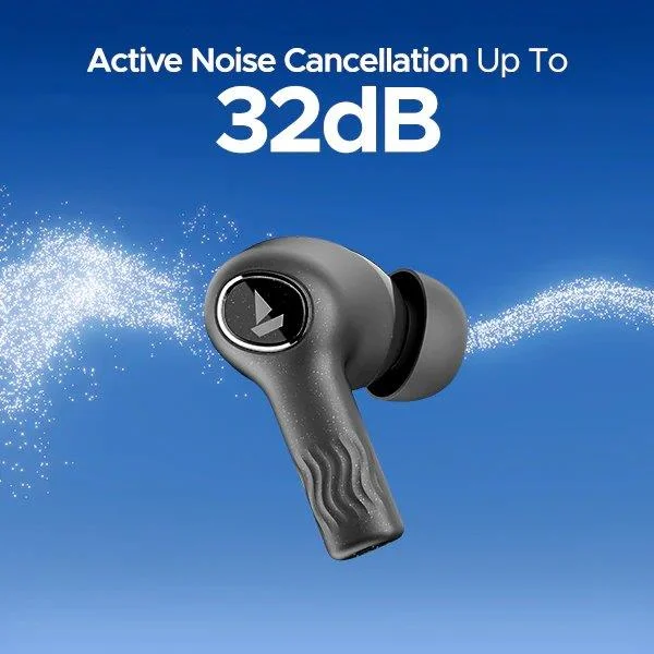 boAt Nirvana Ion Wireless ANC Earphones with Bionic Mode in Bangladesh