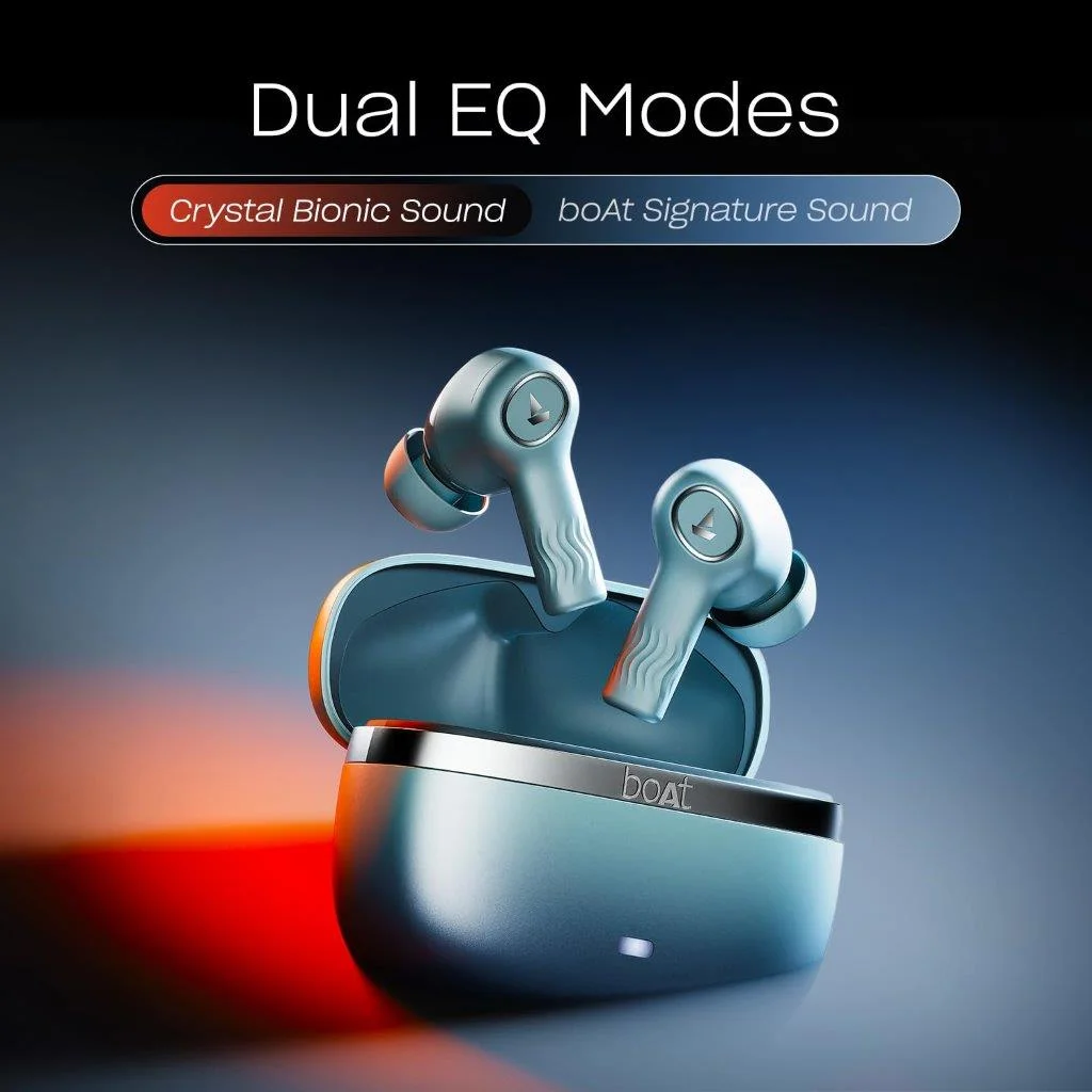 boAt Nirvana Ion ANC Pro Wireless Earbuds with Noise Cancellation