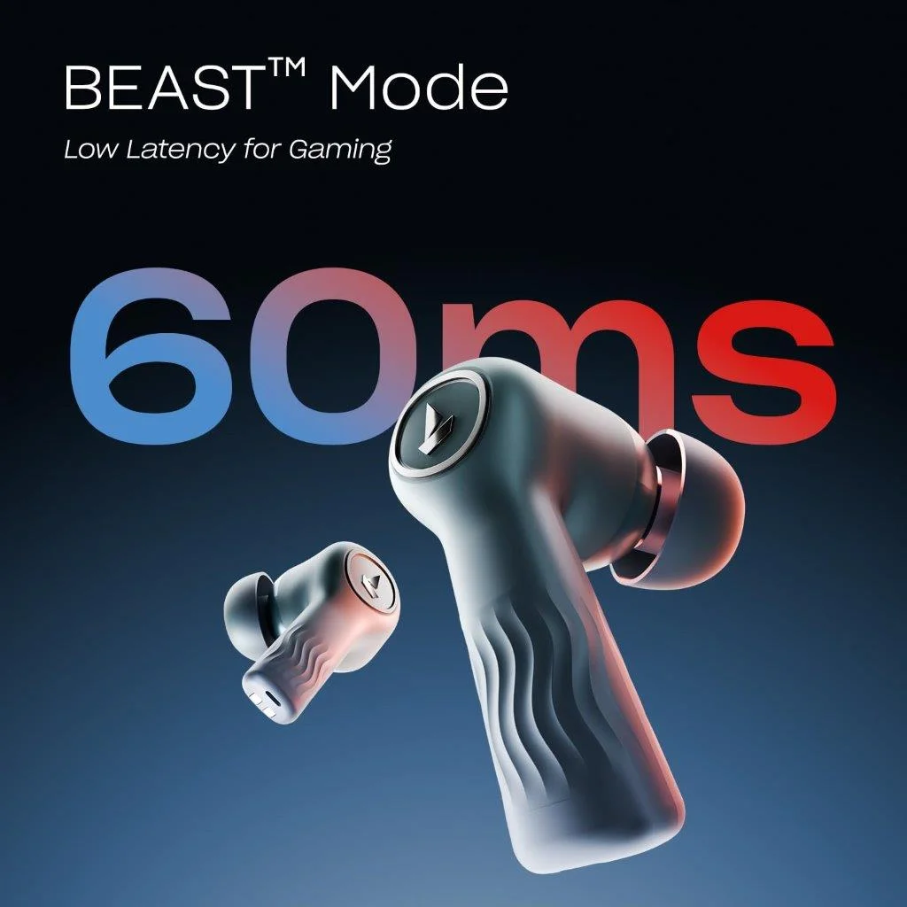 boAt Nirvana Ion ANC Pro Bluetooth Earbuds Low Price BD