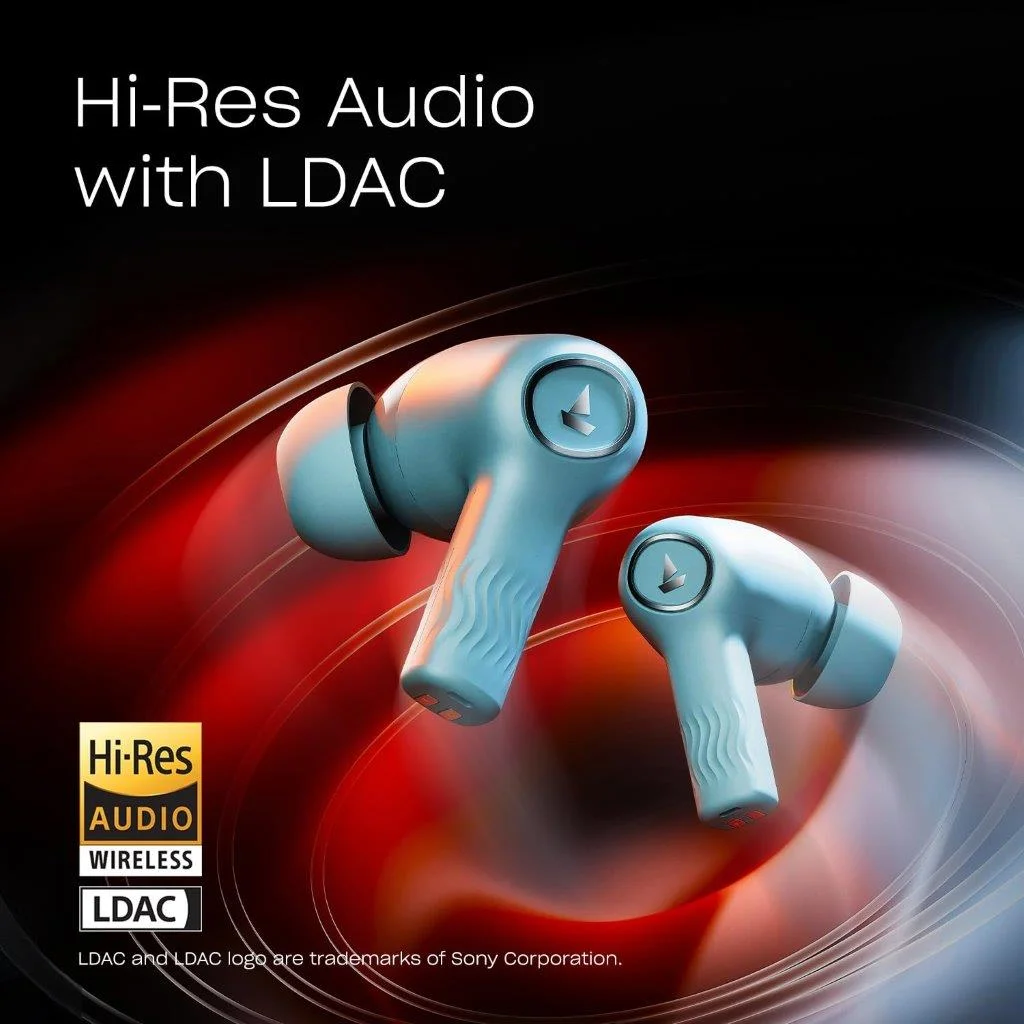 Holooz boAt Nirvana Ion ANC Pro True Wireless Earbuds Bangladesh