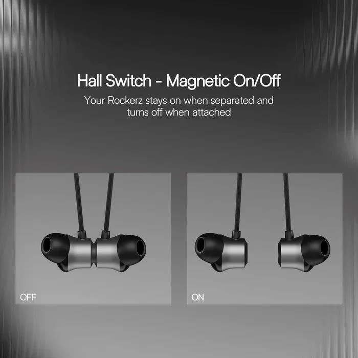 boAt Rockerz 210 ANC sporty neckband earphones Bangladesh