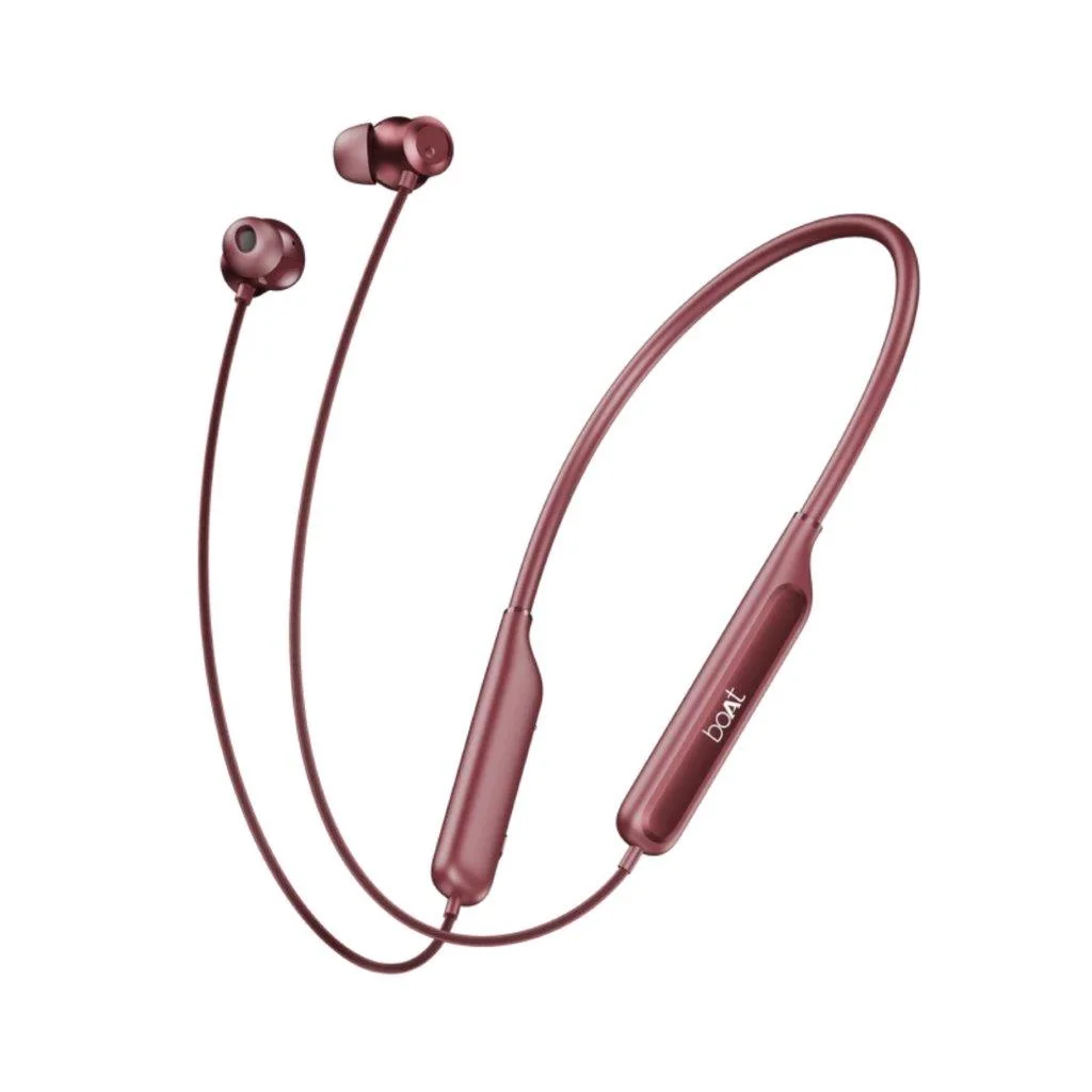 Affordable boAt Rockerz 210 ANC wireless neckband Holooz