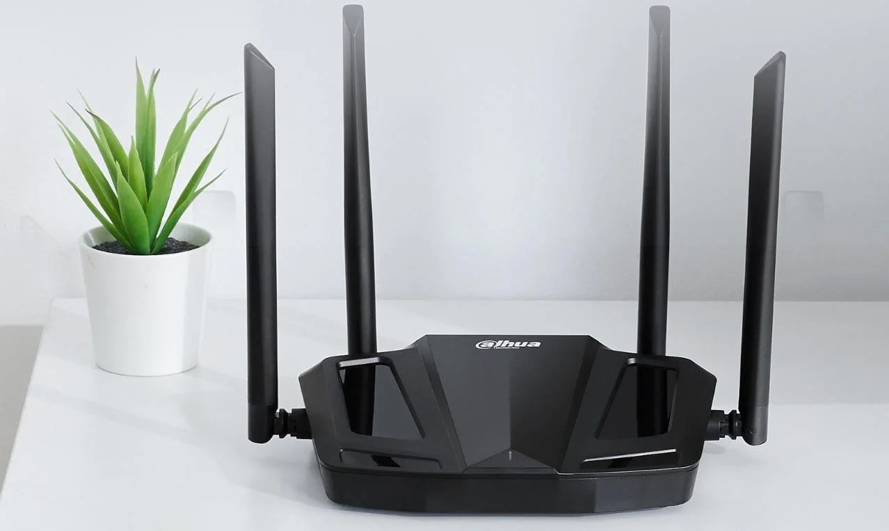 Dahua DH-AC12 AC1200 Wireless Router price in Bangladesh – Holooz