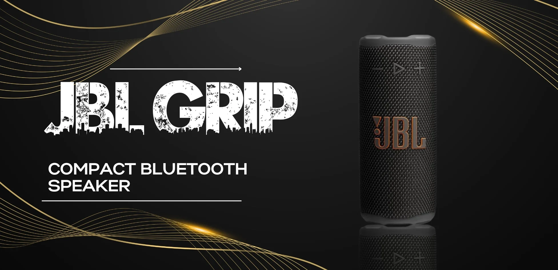JBL Grip Compact Bluetooth Speaker (2)