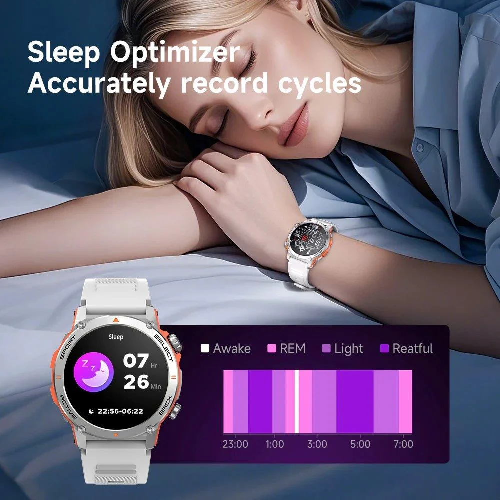 Affordable Kumi GT3 Fit Smartwatch in Bangladesh – Holooz
