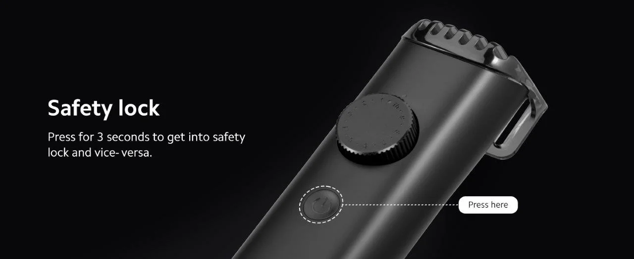 MI Xiaomi Beard Trimmer 2C