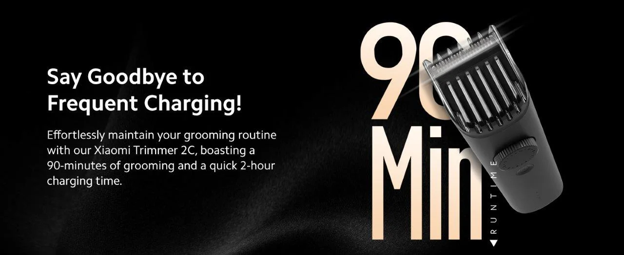 MI Xiaomi Beard Trimmer 2C price in Bangladesh