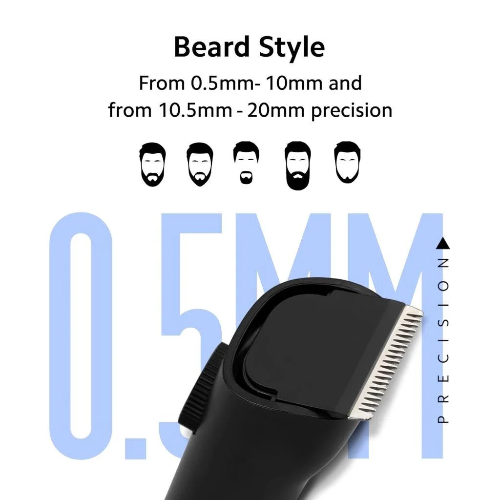 Holooz Xiaomi 2C Beard Trimmer professional quality