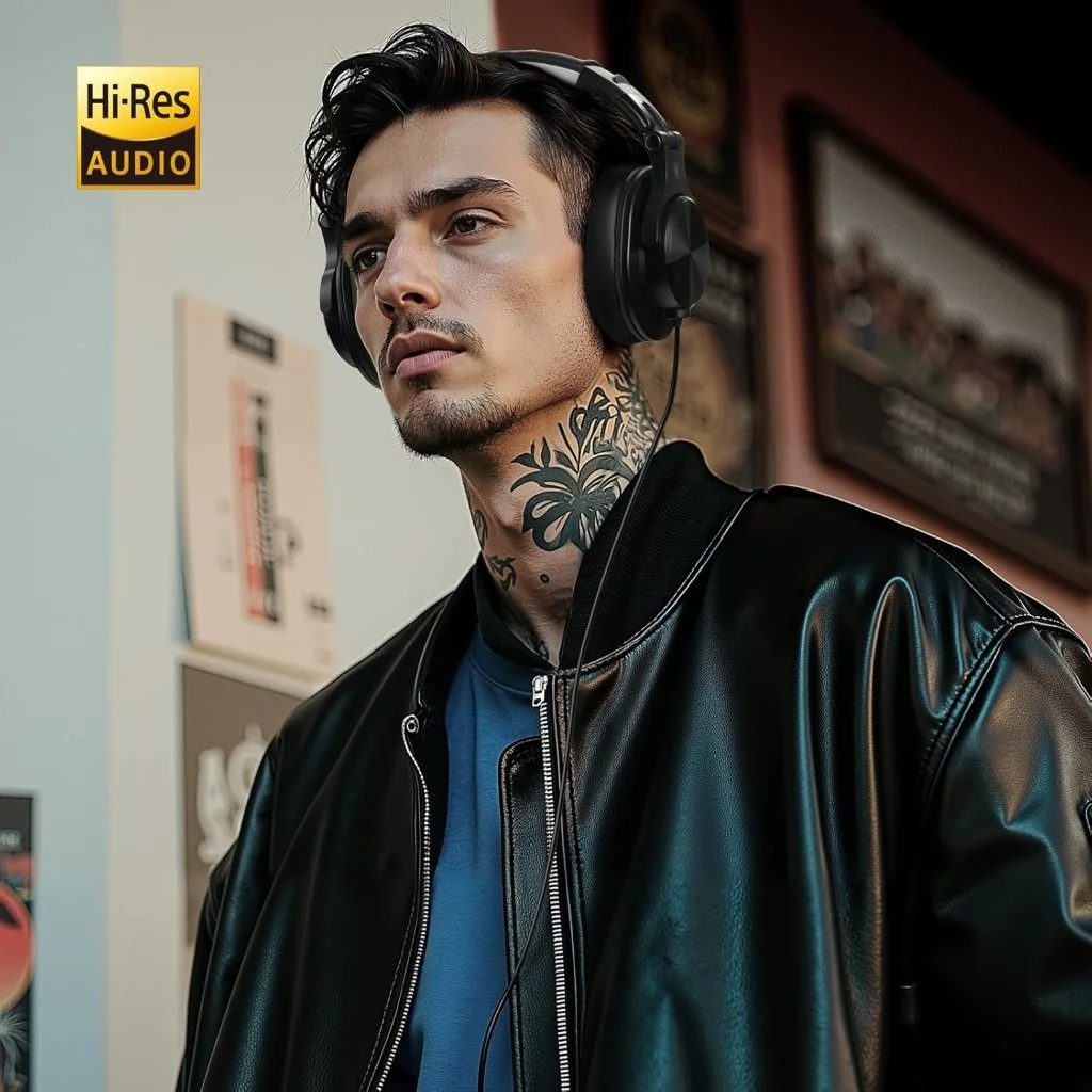 OneOdio A71D Wired Over Ear Headphones Bangladesh Holooz