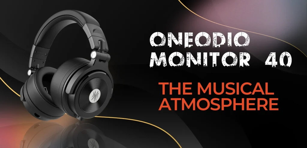 OneOdio Monitor 40