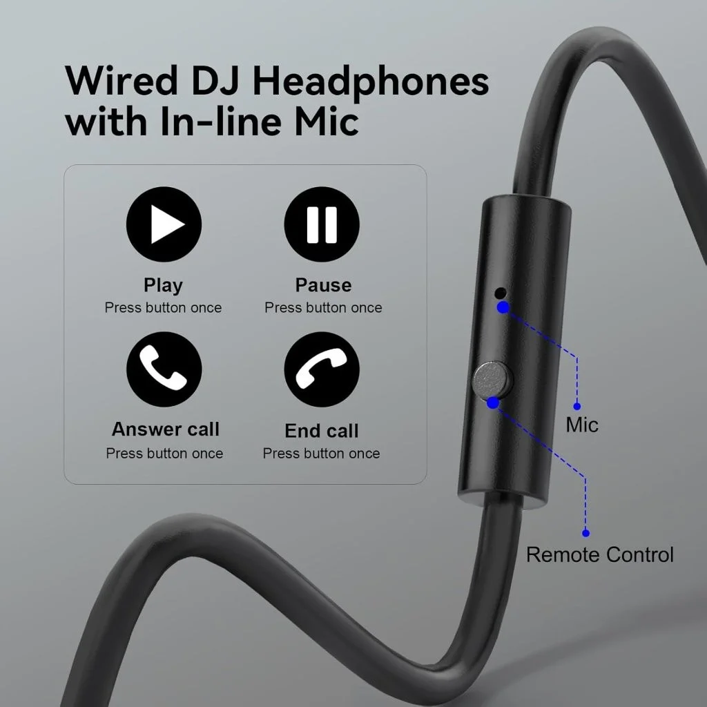 OneOdio Pro 10 Wired Headphones Best Price in Bangladesh