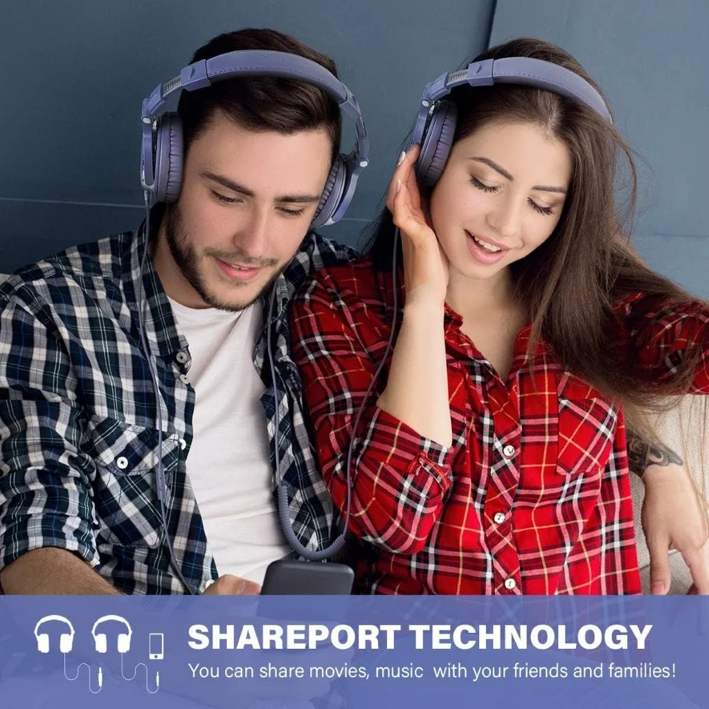 OneOdio Pro 10 Over Ear Headphones