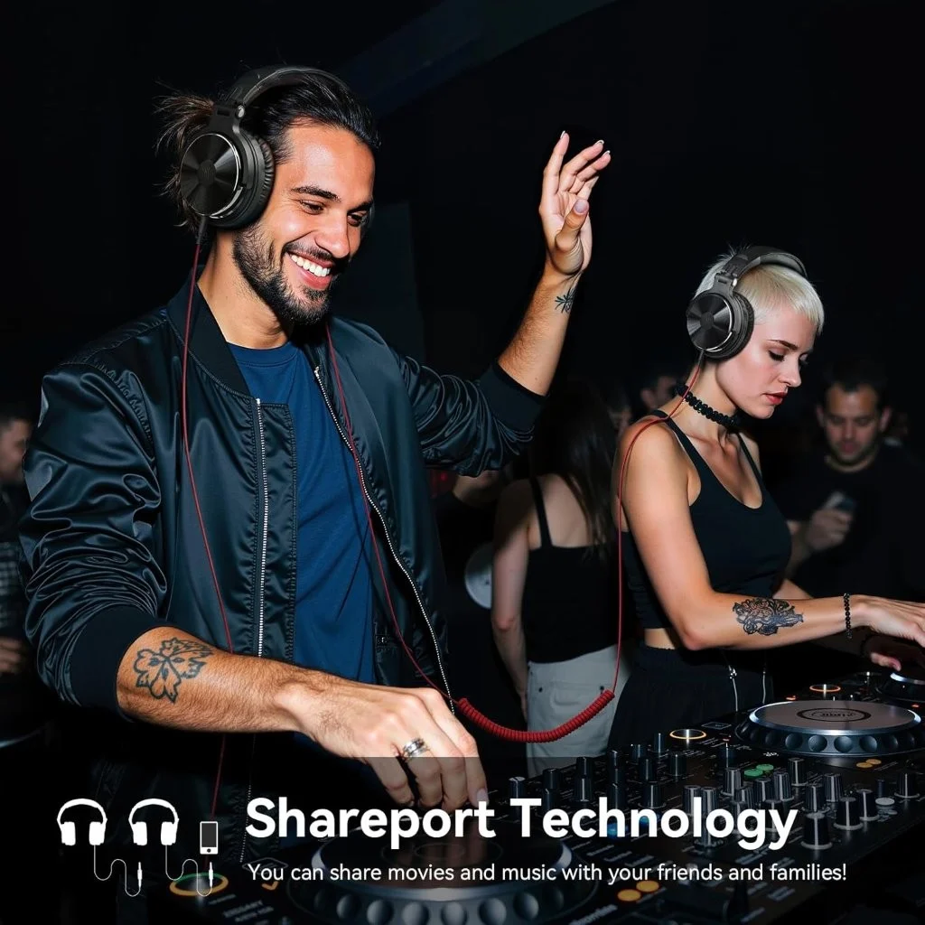 OneOdio Pro 10 Headphones Premium Sound Holooz BD