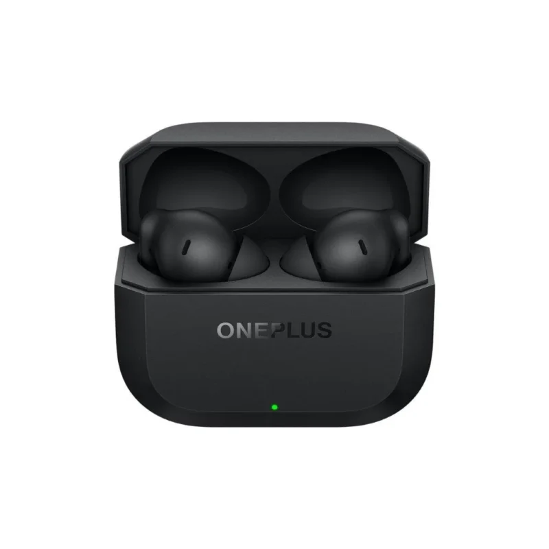 12.4mm large titanium drivers 54-hour total battery life 10-minute fast charging Bluetooth 5.4 with dual-connection AI noise canceling calls IP55 sweat and dustproof 47ms low latency mode
