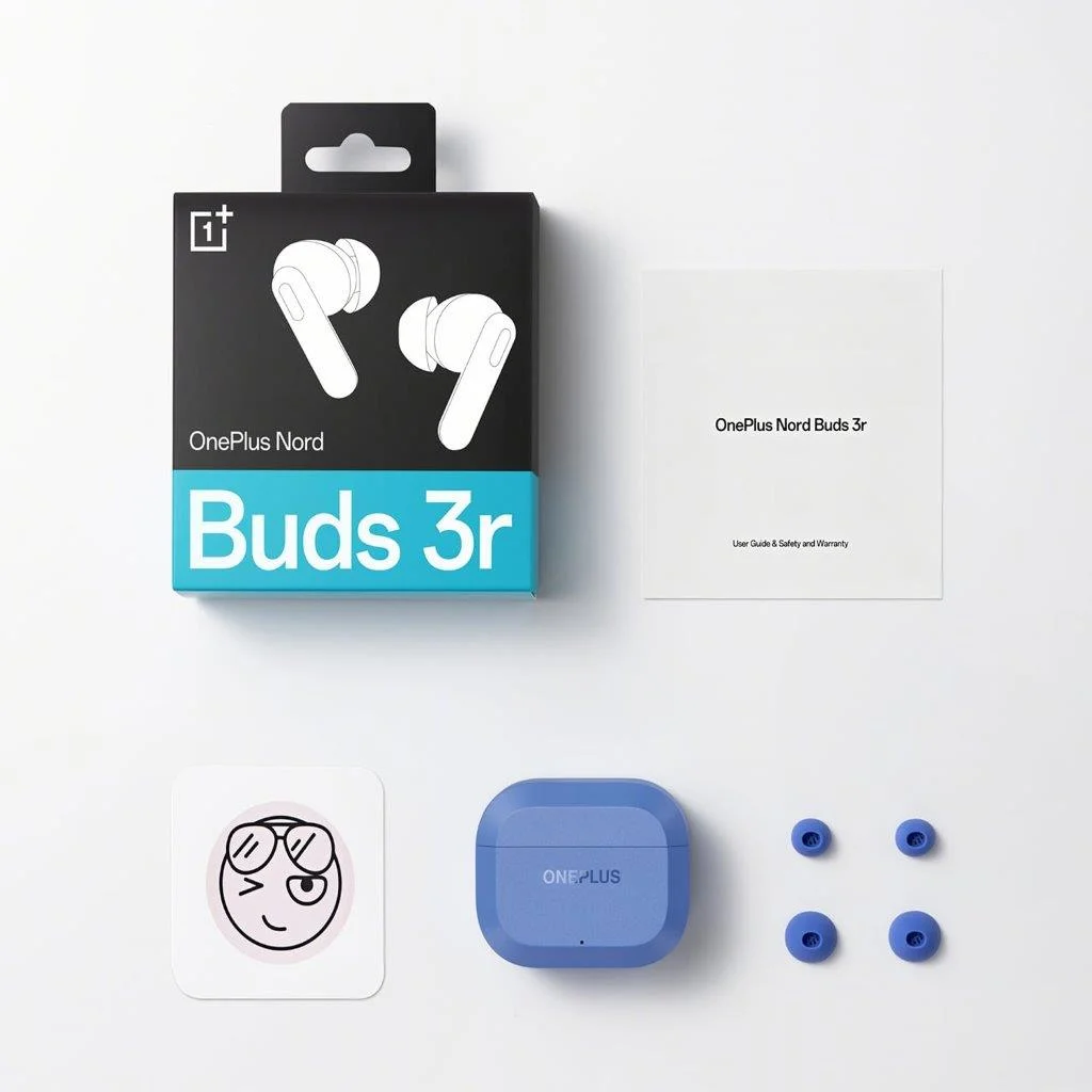 Purchase OnePlus Nord Buds 3r TWS Earbuds Low Cost Holooz BD