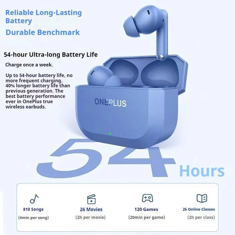 OnePlus Buds 3V Bluetooth Earphones Low Price BD