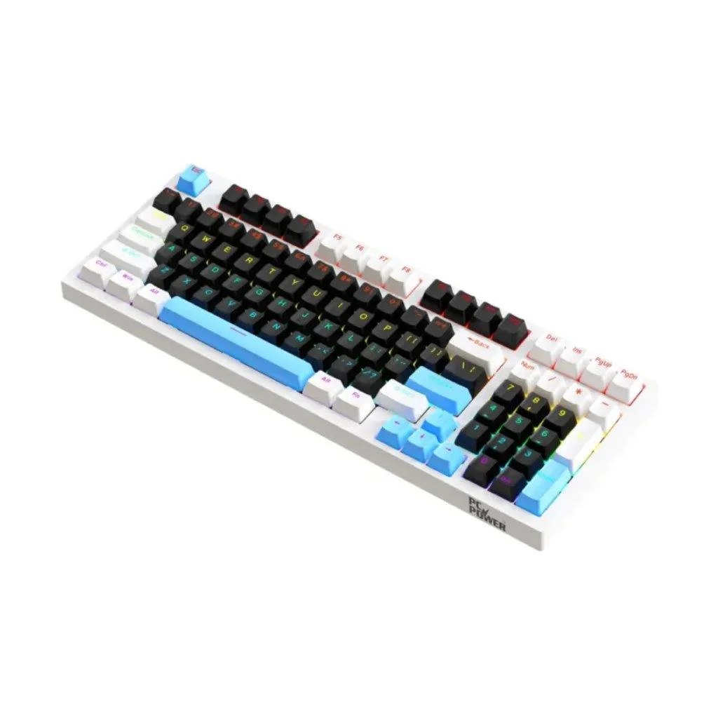 PC POWER K98 Gaming RGB Mechanical Keyboard