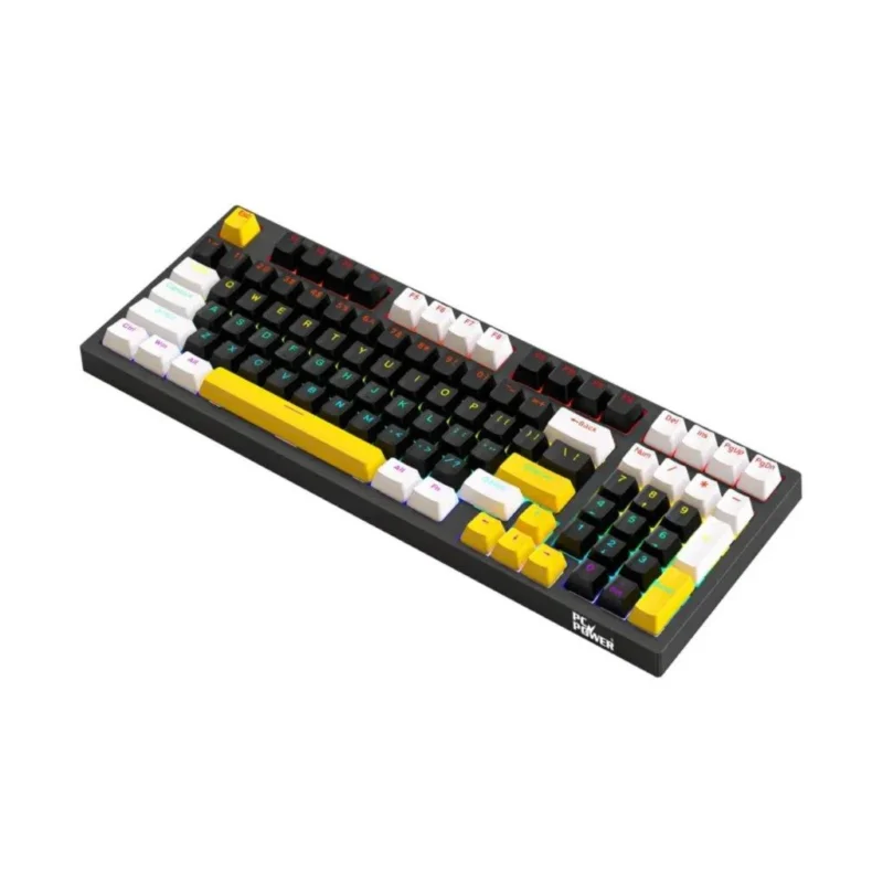 Buy K98 Gaming Keyboard with RGB Lights at Low Price – Holooz