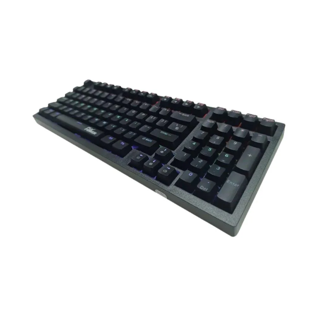 Buy K98 Gaming Keyboard with RGB Lights at Low Price – Holooz