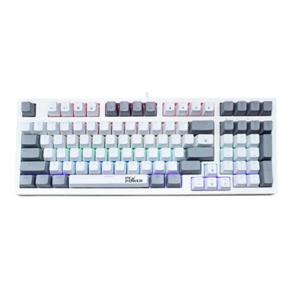 Holooz PC POWER K98 Mechanical Keyboard Online Bangladesh