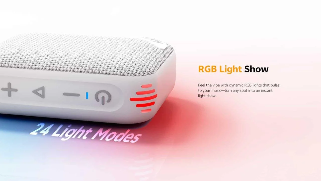 Shop QCY SP2 Portable Speaker with Powerful Bass – Holooz