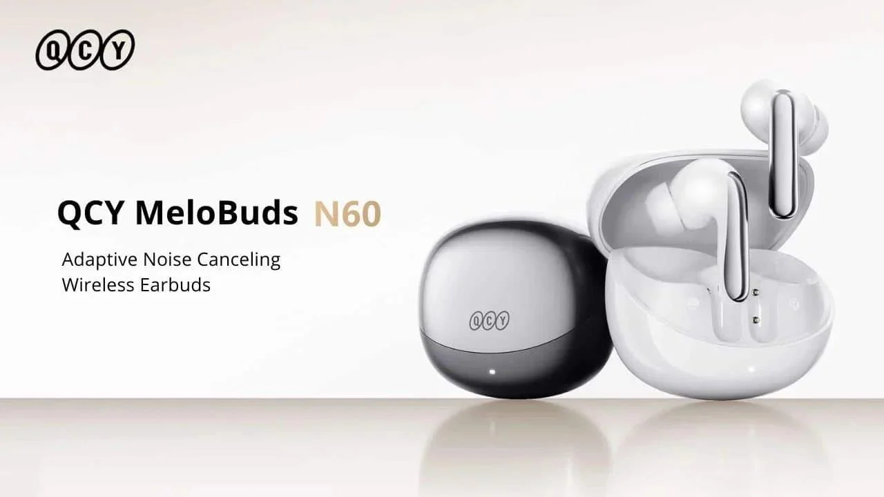Qcy Melobuds N60 Earbuds