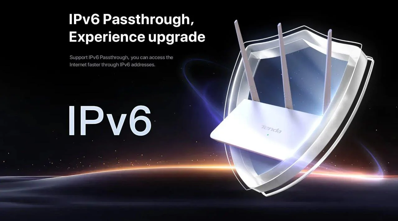 Affordable Tenda AC3 AC750 WiFi router in Bangladesh Holooz