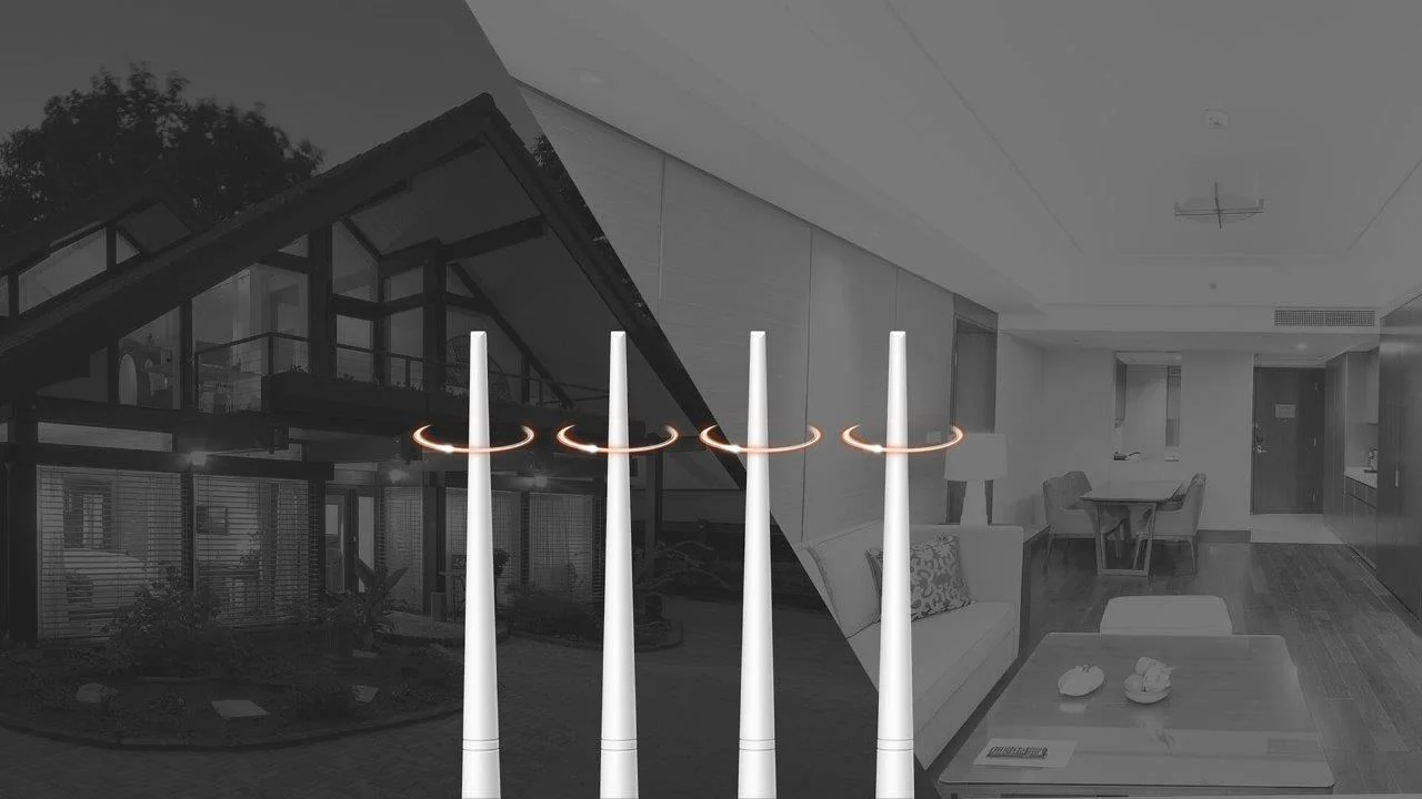 Tenda F6 300Mbps WiFi Router