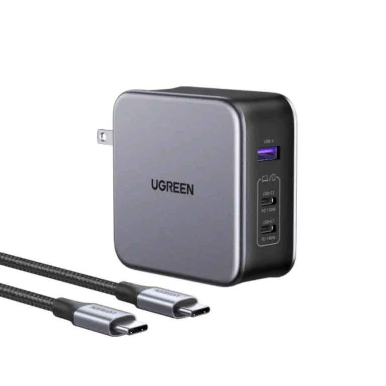 UGREEN Nexode 140W 3-Port Charger