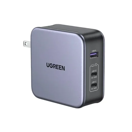 UGREEN Nexode 140W 3-Port Charger