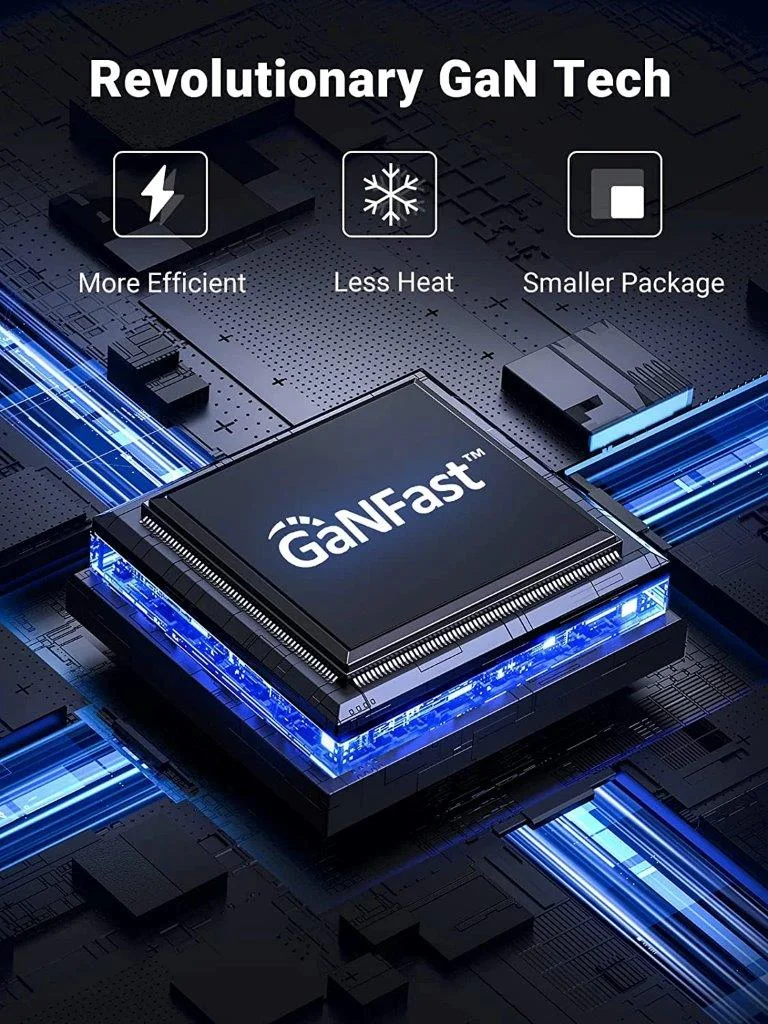 UGREEN 3-port fast charging wall adapter available at Holooz