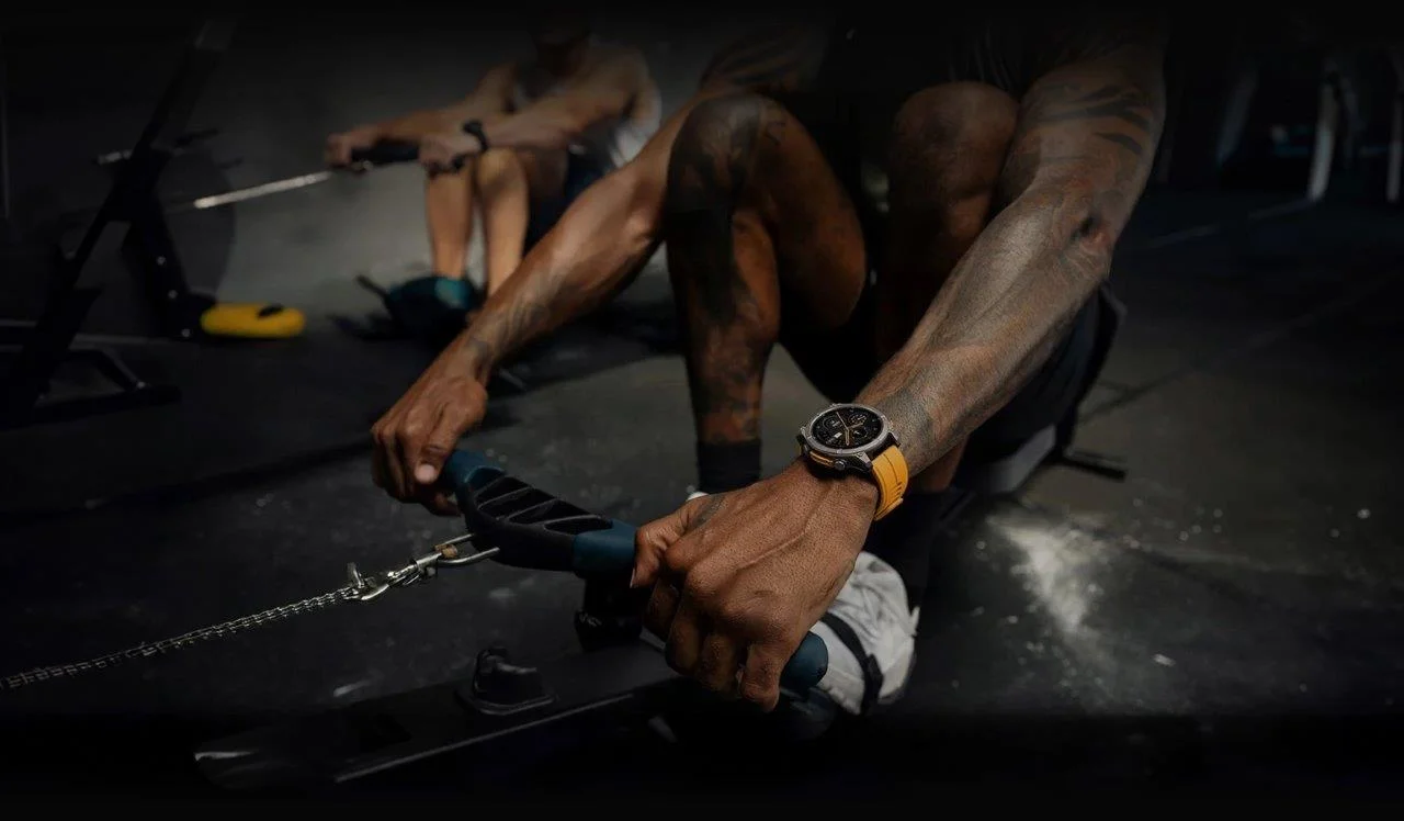 Zeblaze Stratos 4 Smartwatch display Holooz Bangladesh low price