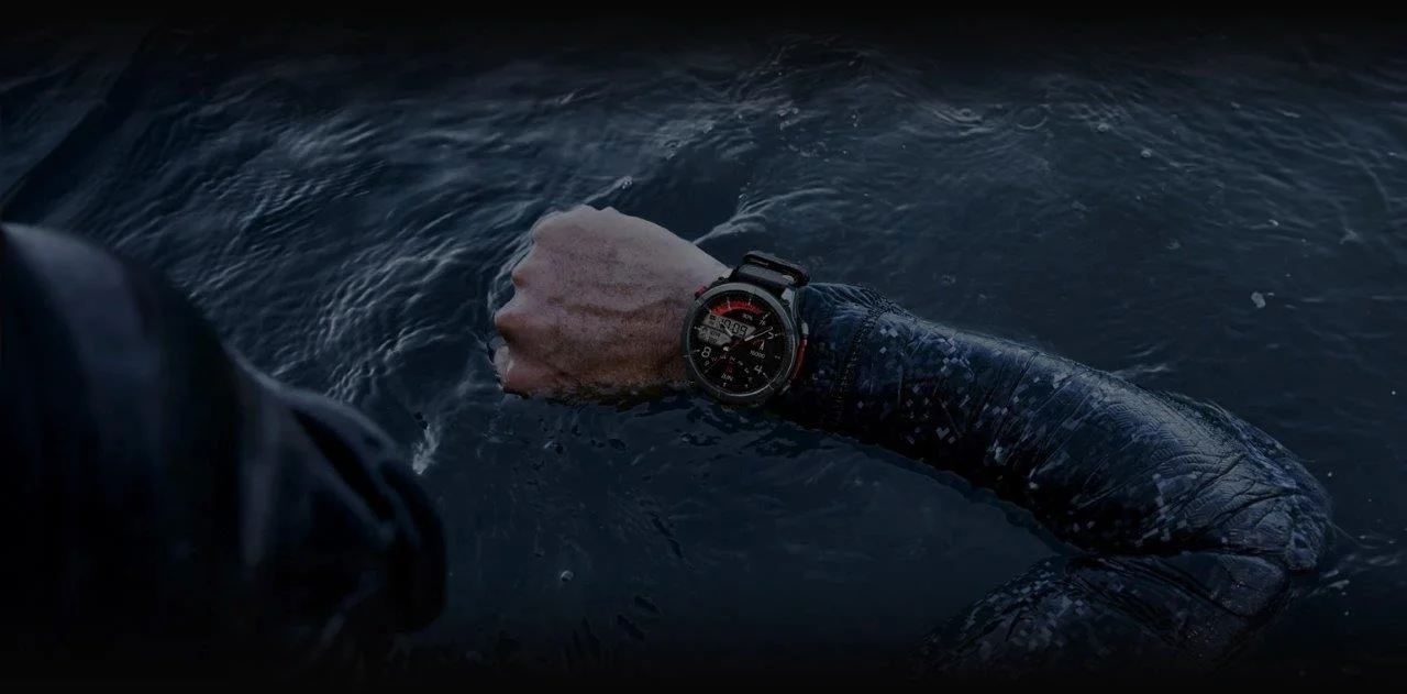 Buy Zeblaze Stratos 4 rugged smartwatch online Holooz BD