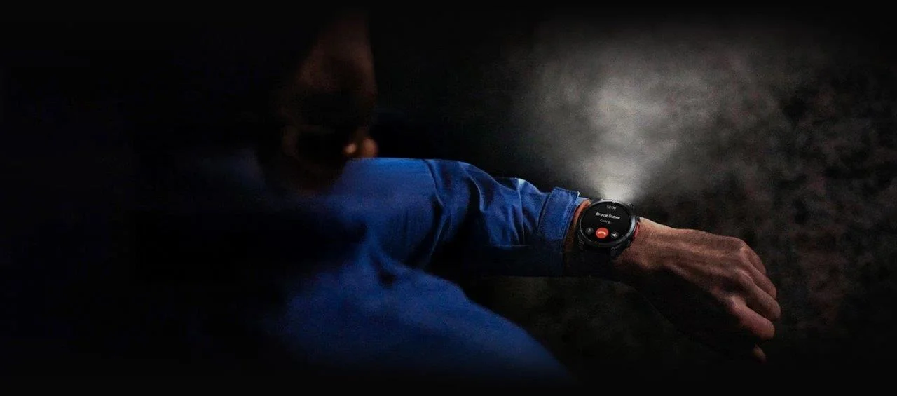 Zeblaze Stratos 4 fitness tracker smartwatch Holooz Bangladesh
