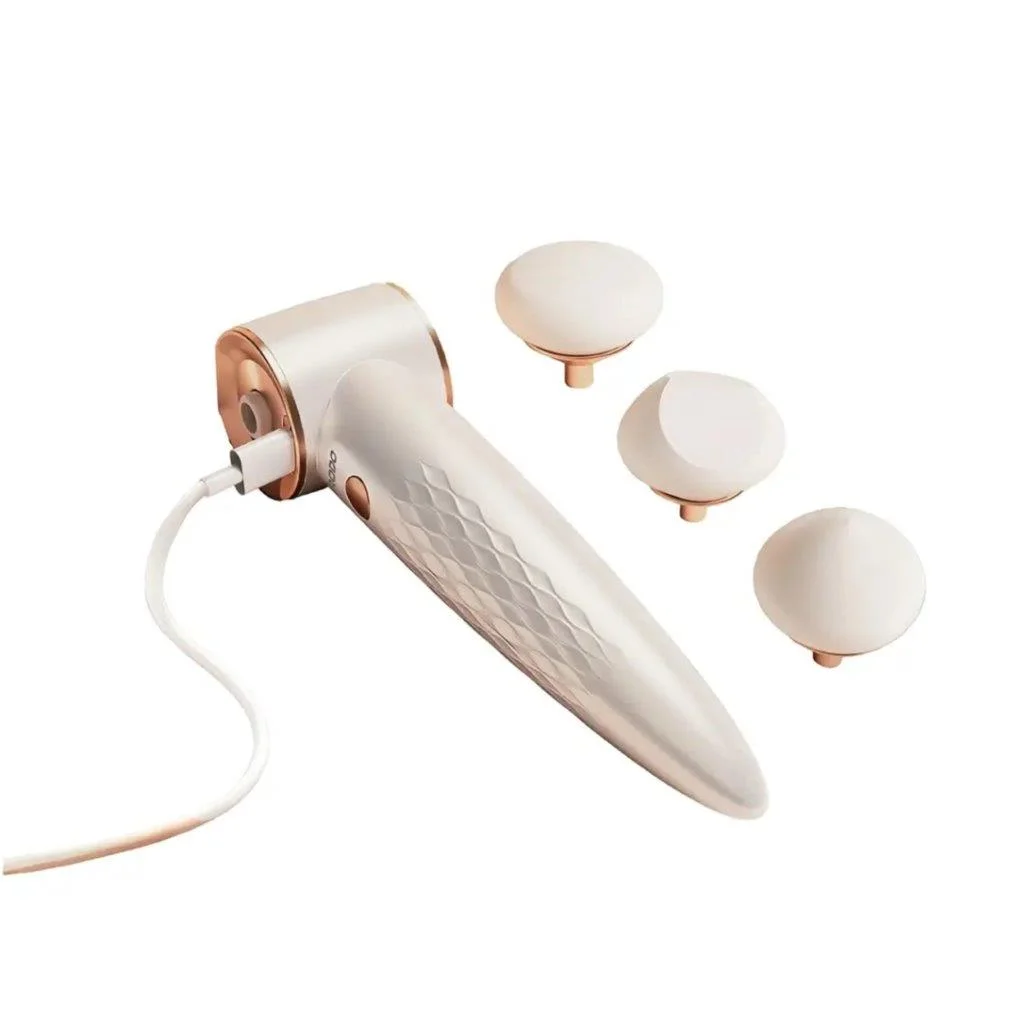 Porodo Dual Head Magnetic Electric Beauty Blender available in Bangladesh