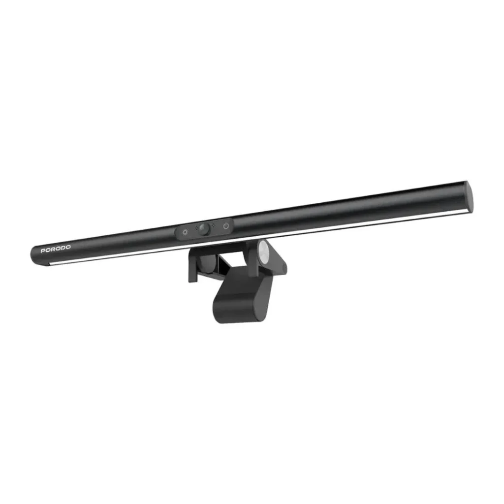 Full HD Porodo Loma Webcam for PC Video Calls